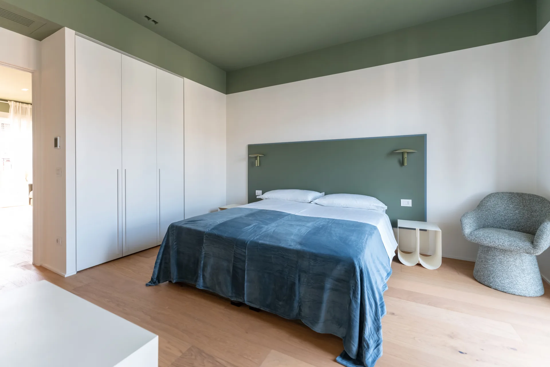 Sannazaro Suite 3